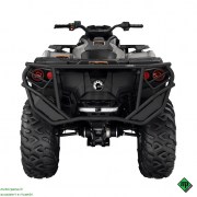 paraurti posteriore rancher 7150034622